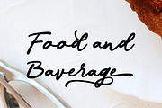 Funta, a Script Font by Gatype (Thumbnail 2 of 8)