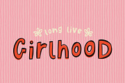 Better Together Fonts & Illustration, a Font by ReveryWorks (Thumbnail 7 of 15)