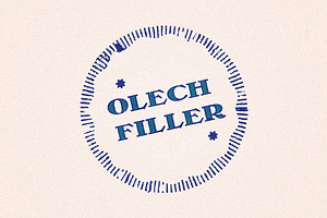 OLECH Filler