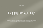 Instagram for Coach Botanical, a Social Media Template by Analogi Studio (Thumbnail 29 of 30)