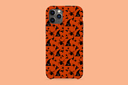 Halloween Seamless Pattern 5, a Pattern Graphic by tchastudio (Thumbnail 3 of 5)
