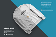 8 Mockups Isolated Sweatshirt, a Shirt Mockup by Grow Design Craft Studio (Thumbnail 6 of 7)
