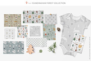Pattern Bundle for Kids | 162, a Pattern Graphic by Oksana Stepova (Thumbnail 4 of 37)
