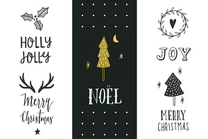 Noel | X-Max hand-lettering