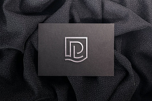 Luxury Brand DL Letter logo Design, a Branding & Logo Template by arhabib