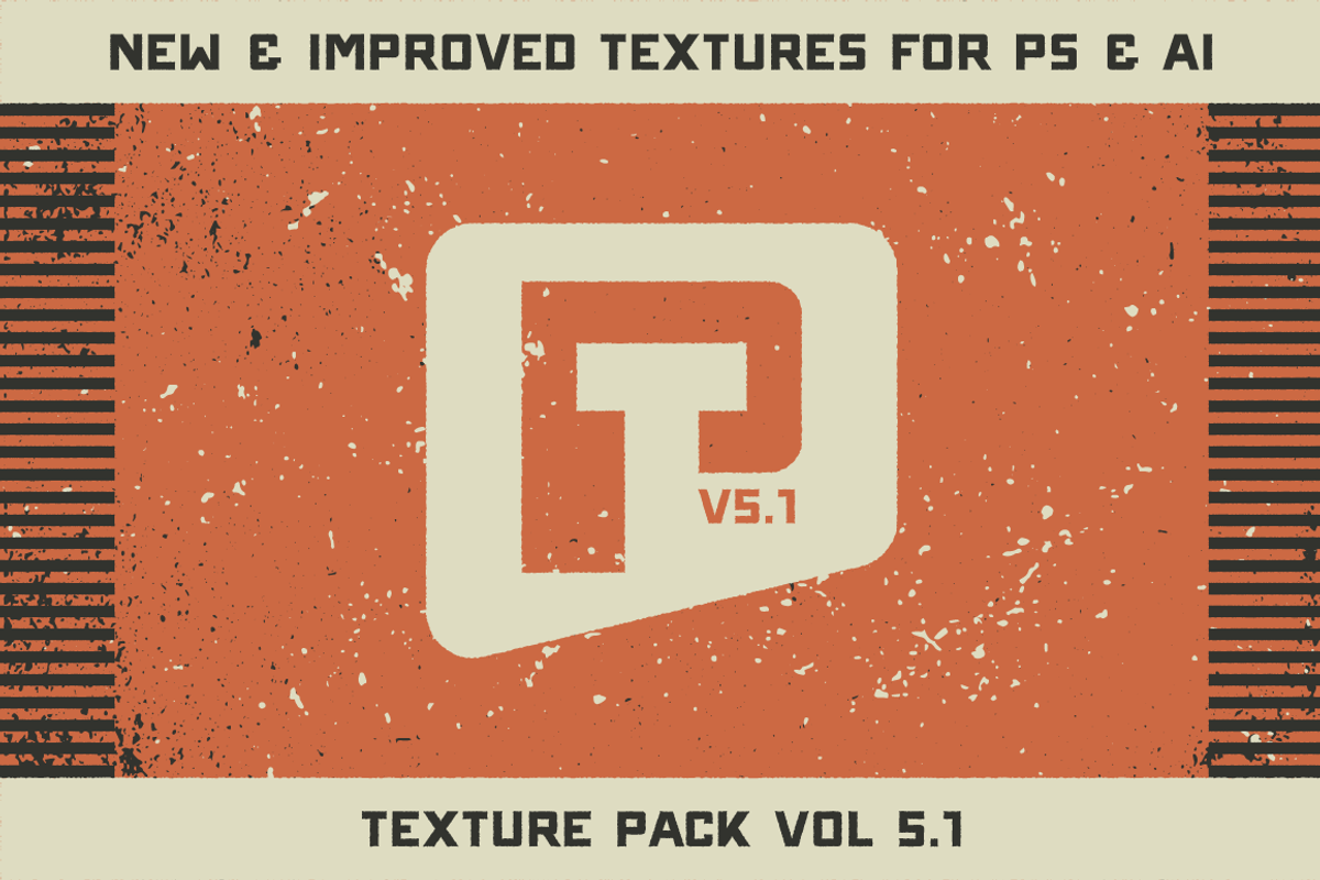 Texture Pack Vol. 5 Vector Textures
