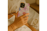 iPhone Tough Phone Case Mockup, an iPhone Mockup by UrbanMockupsStore (Thumbnail 2 of 5)