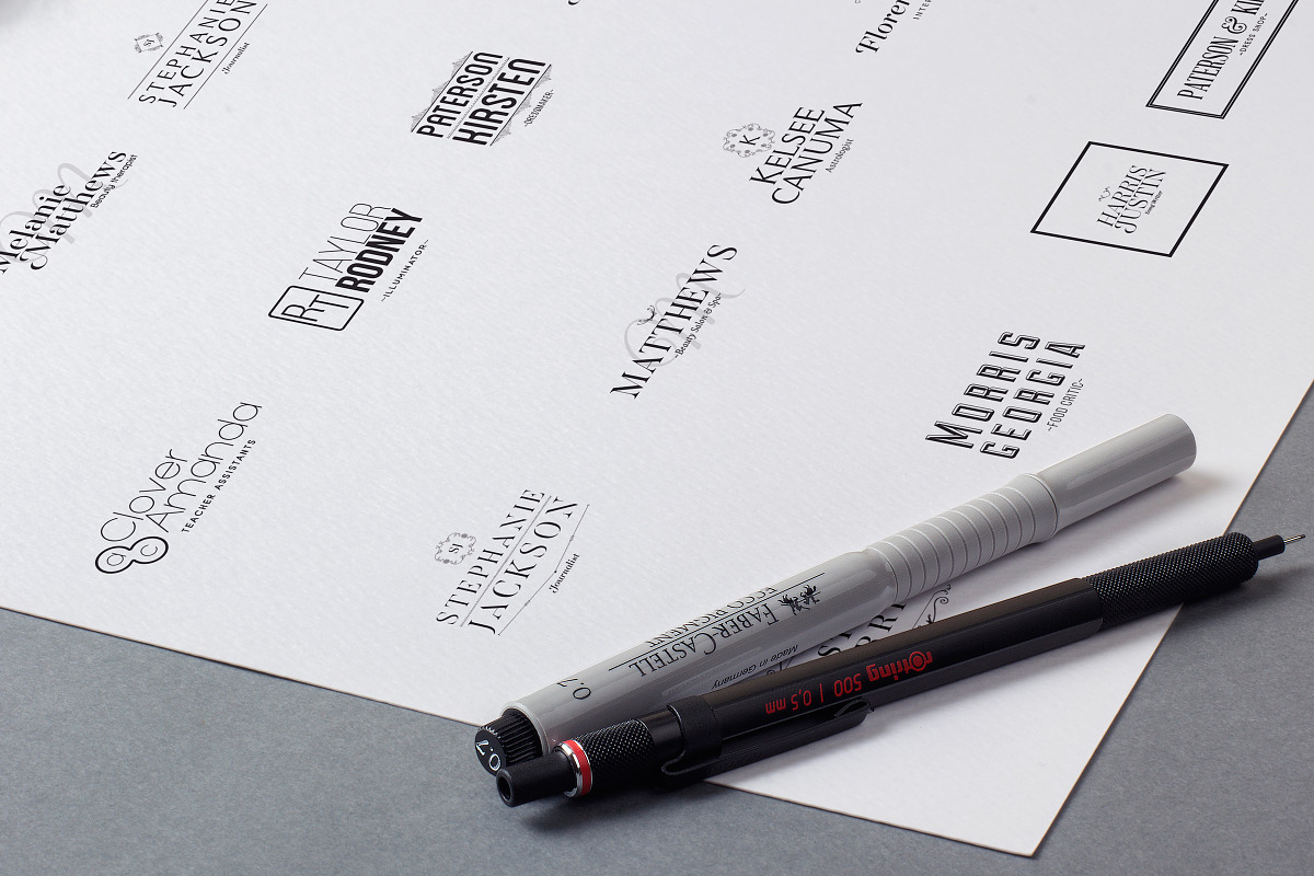 Awesome Logo & Design Creation Kit, a Branding & Logo Template by SNIPESCIENTIST (Photo 30 of 31)