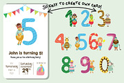 Kids Zoo Alphabet with cute animals!, an Object Graphic by Lana Samokhina (Thumbnail 6 of 7)