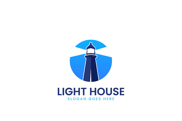 Lighthouse Logo Design