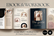 2in1 eBook + WorkBook for Courses, a Magazine Template by Mirazz (Thumbnail 25 of 25)