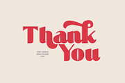 Carafia, a Sans Serif Font by Khoir (Thumbnail 12 of 12)