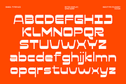 Snikel - Retro Display Font, a Sans Serif Font by Indotype Foundry (Thumbnail 4 of 10)
