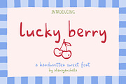 Handwritten FONT BUNDLE, a Handwritten Font by alenaganzhela (Thumbnail 5 of 22)