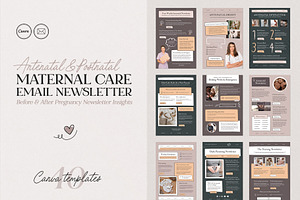 Antenatal & Postnatal Newsletter