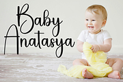 Welcome, a Handwritten Font by FreshTypeINK (Thumbnail 2 of 8)