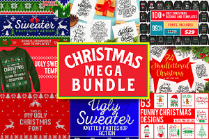 Christmas Mega Bundle