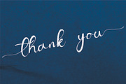 Rigalia Script, a Script Font by JNJ Studio (Thumbnail 10 of 10)