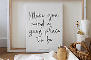 Barton Miles Font, a Script Font by Timurtype (Thumbnail 3 of 7)