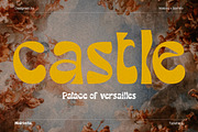 Mudranika - A Display Typeface, a Sans Serif Font by Samtiv Studio (Thumbnail 3 of 7)