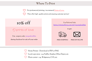 DIY Photo Collage Christmas Card-C2, a Card Template by ReneeW1 (Thumbnail 5 of 6)