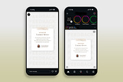 Testimonials & Reviews Social Media, a Social Media Template by BrandPacks (Thumbnail 2 of 7)