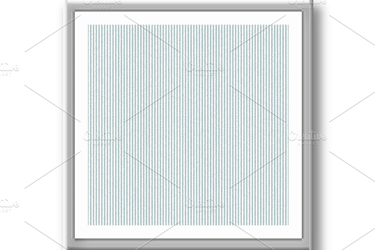 Abstract Modern Geometric Wallpaper, a Pattern Graphic by FineArtStudio (Photo 3 of 3)