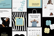 NOVA | Social Media Kit – Canva, a Social Media Template by Karisma Studio (Thumbnail 2 of 9)