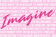 Show Your Dignity | 03 Font, a Handwritten Font by Metasena Typefoundry (Thumbnail 4 of 10)