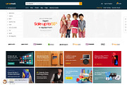 All-in-one WooCommerce WP Theme, a WordPress Template by UInstrument (Thumbnail 5 of 8)