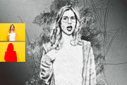 Realistic Pencil Sketch Photoshop, an Action Add-On by MRI STUDIO (Thumbnail 10 of 17)
