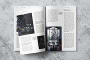Multipurpose Magazine Template, a Brochure Template by Template Temple (Thumbnail 9 of 10)