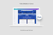 Aesthetic Beauty Salon Card Template, a Card Template by artbart (Thumbnail 6 of 6)
