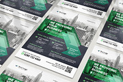 Corporate Bussiness Flyer Template, a Flyer Template by jobnabru (Thumbnail 1 of 2)
