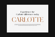Falkon Modern Serif Font, a Serif Font by Perfectype (Thumbnail 2 of 8)