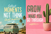 Sorella Coast Font Duo, a Handwritten Font by cocodesign (Thumbnail 4 of 7)