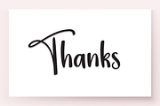 Handy | Script Font, a Script Font by Scratchones (Thumbnail 3 of 8)
