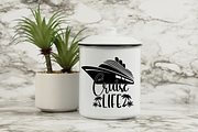 Family Cruise Vacation 2023 SVG Bund, an Object Graphic by Design's Dark (Thumbnail 4 of 14)