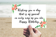 Lovely Script DUO, a Handwritten Font by supfonts (Thumbnail 7 of 8)