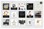 Social Media Booster Kit, a Social Media Template by pixelbuddha.net (Thumbnail 3 of 7)