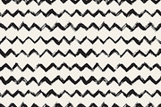 Hipster Seamless Patterns Set 1, a Pattern Graphic by Curly_Pat (Thumbnail 6 of 7)