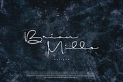 Solami Font | Special Script, a Script Font by Jadatype.id (Thumbnail 3 of 7)