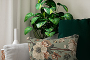 William Morris Pattern Bundle, a Pattern Graphic by elfy creative (Thumbnail 6 of 19)