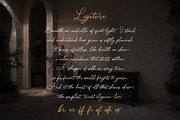 Luminary - Aesthetic Script Font, a Script Font by Inviline.co (Thumbnail 8 of 11)