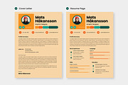 CV Resume Graphic Designer V2, a Resume Template by productype1 (Thumbnail 2 of 3)