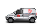 Transporter Logo Template, a Branding & Logo Template by SymonDesign (Thumbnail 3 of 4)