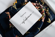 Sisteria Handwritten Signature, a Handwritten Font by UX Dummy (Thumbnail 5 of 10)