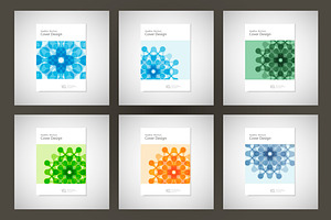 Set abstract figure Vol.2