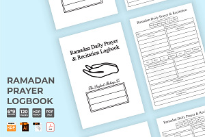 Ramadan Daily Prayer And Recitation