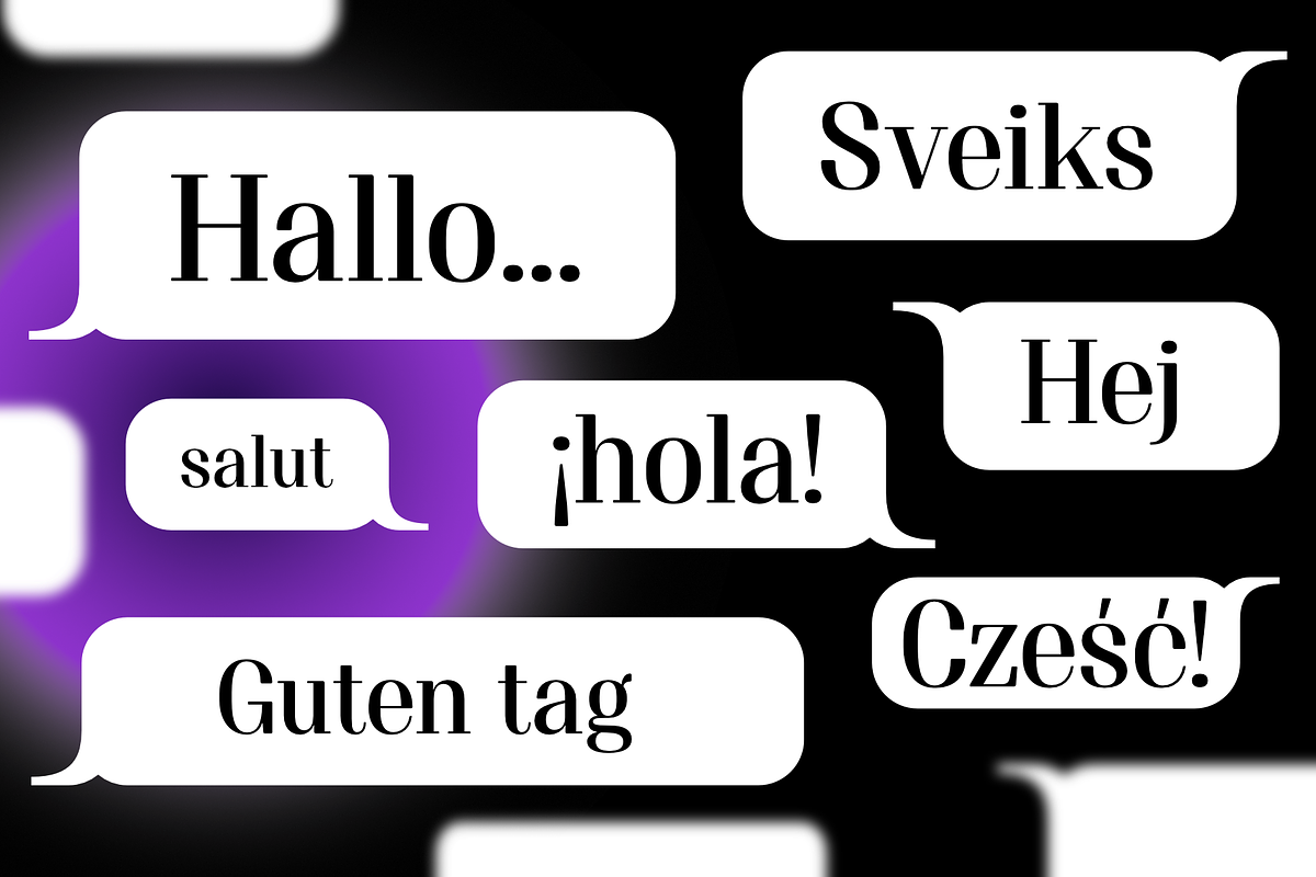 Proto Serif Semi-Bold, a Serif Font by Bukva™ Type Foundry (Photo 4 of 13)